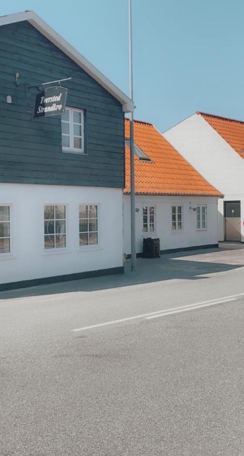 Tversted Strandpark Bindslev Exterior photo
